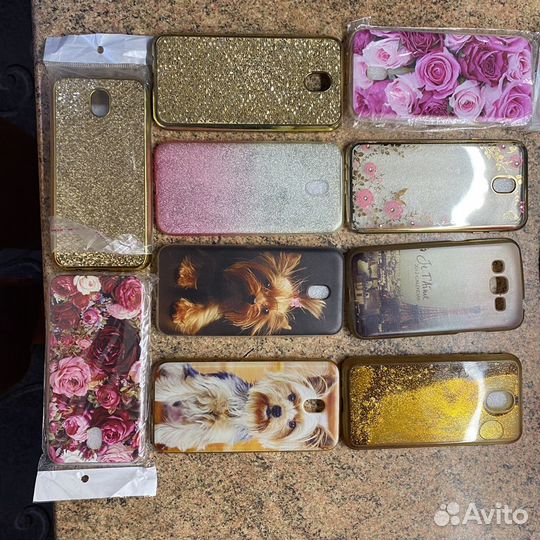 Чехлы для телефона j7