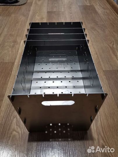 Мангал разборный