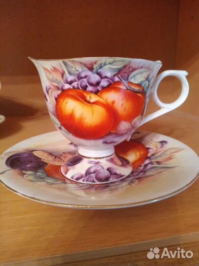 Сервиз чайный