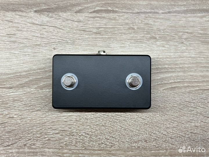 Footswitch для boss RC, аналог футсвитча FS-6