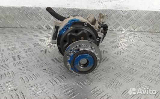 Компрессор кондиционера дизельный volkswagen touar