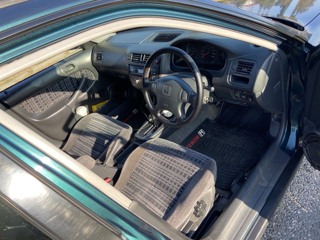 Honda Orthia: фото из отзыва