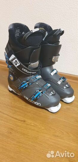 Горнолыжные ботинки salomon р. 43
