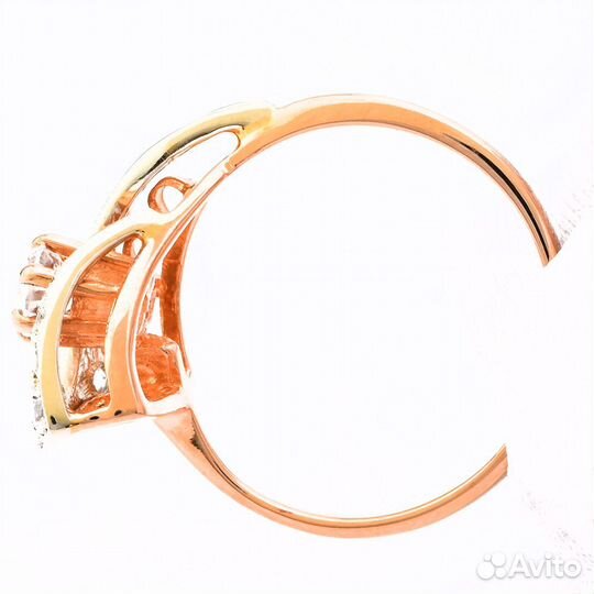 Кольцо Золото