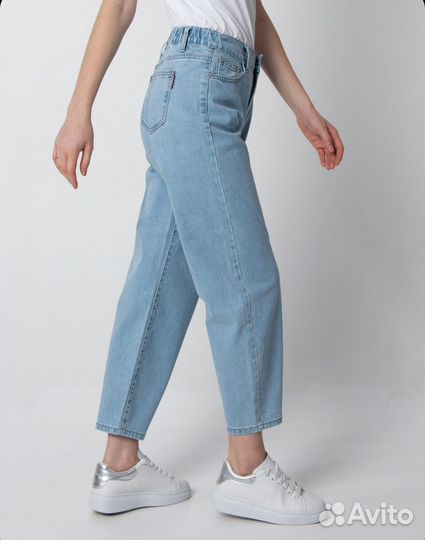 Джинсы женские новые plus size 58 (40) размер