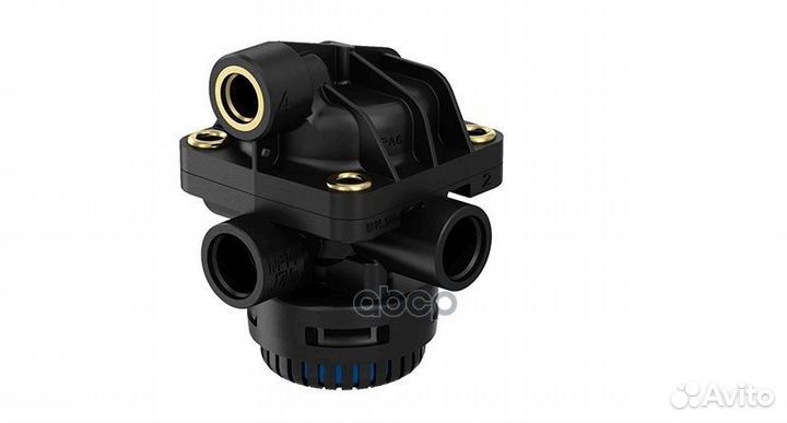 Клапан ускорительный на стояночную систему (сброса