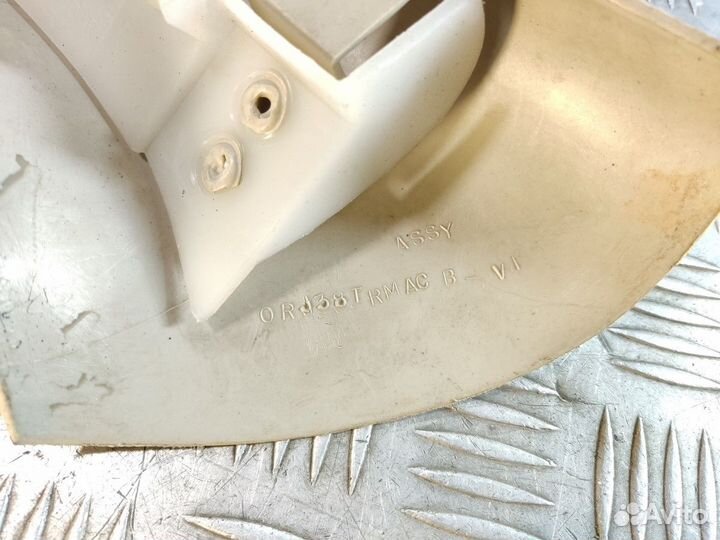 Обшивка стойки правая Chrysler Pt cruiser 2000-201