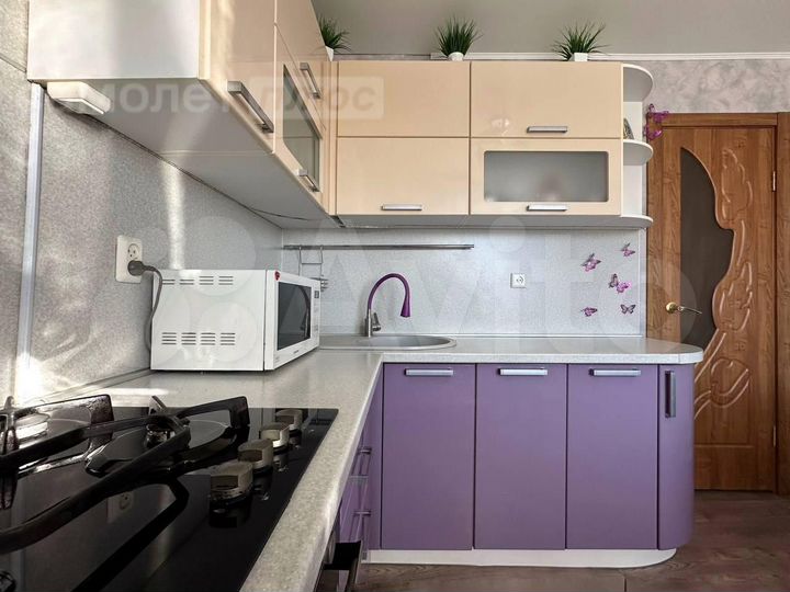 2-к. квартира, 55,5 м², 4/5 эт.