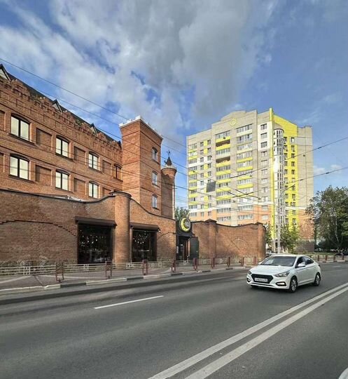 2-к. квартира, 81,6 м², 8/14 эт.