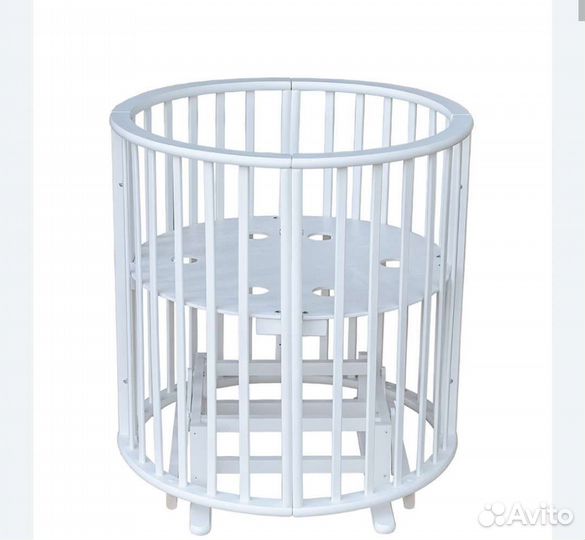 Матрас в детскую кроватку