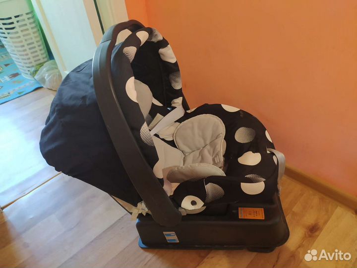 Автолюлька от 0 до 13