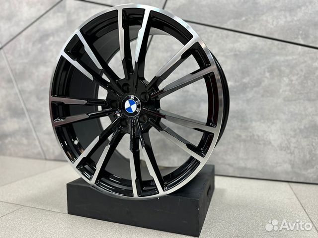 Комплект дисков R20 BMW 5 706 стиль разноширокие