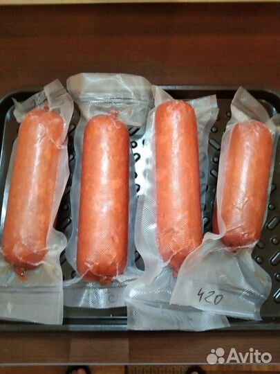 Домашние копченности