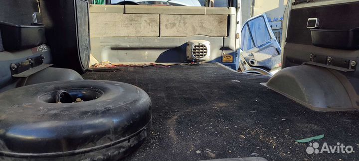 Салон Газ Баргузин