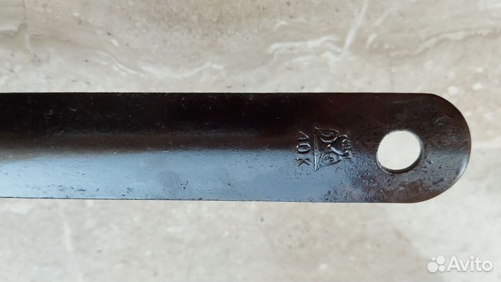 Сковорода блинная СССР диаметр 22 см