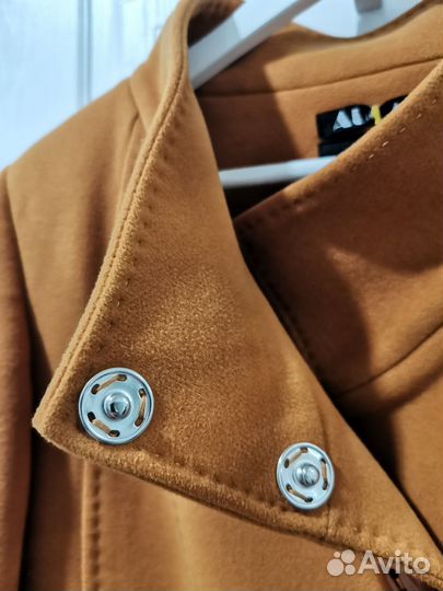 Пальто женское шерстяное 48-50