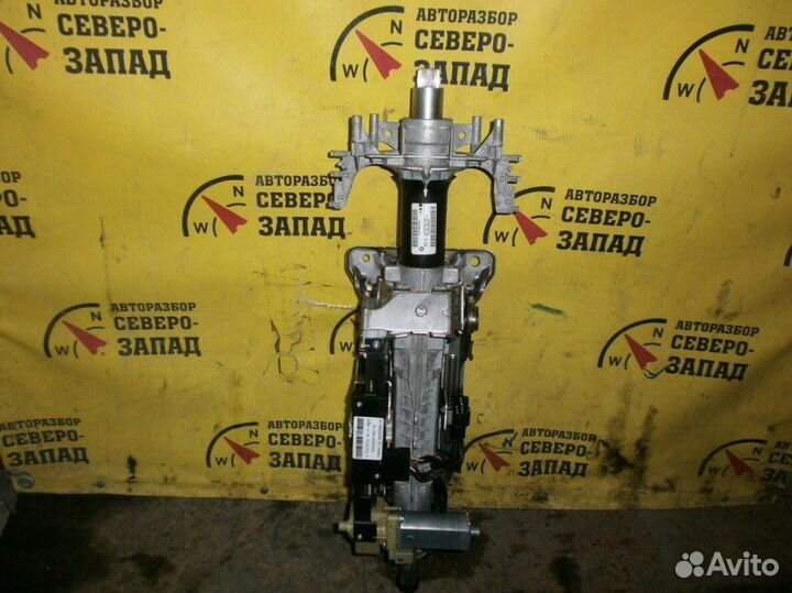 Колонка рулевая Bmw X5 E70 N62B48