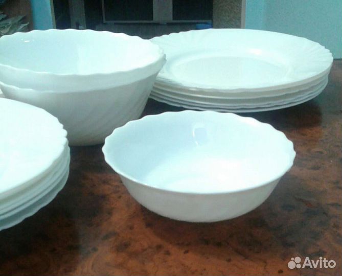 Набор столовой посуды Luminarc