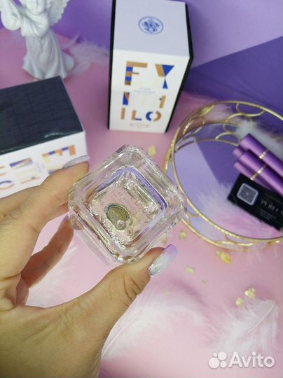 Fleur Narcotique Ex Nihilo распив