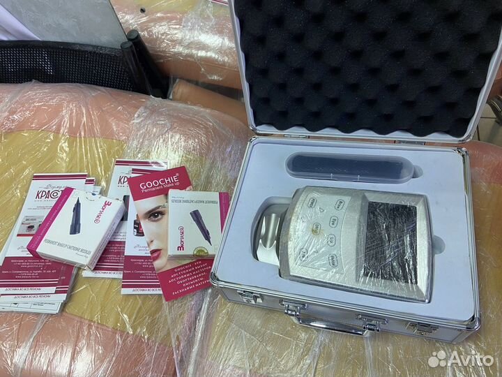 Аппарат для перманентного макияжа