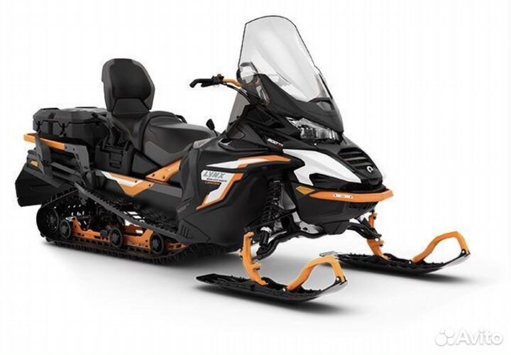 BRP Lynx Ranger 69 LTD 900 ACE 2024