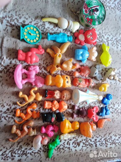 Игрушки СССР