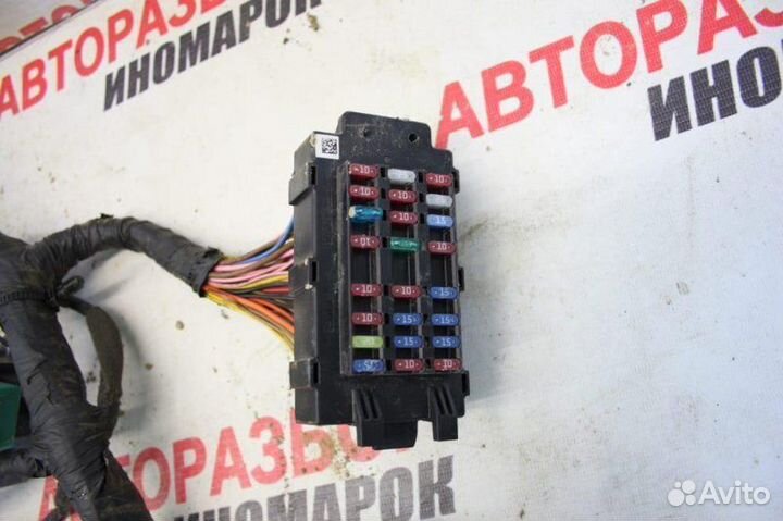 Проводка под торпедо Chevrolet Lacetti J200