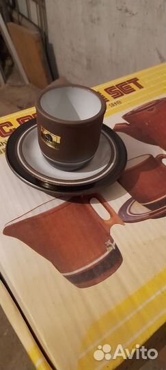 Сервиз кофейный Китай