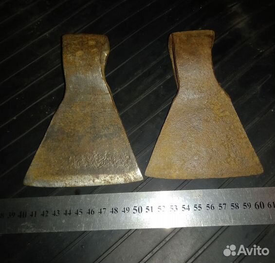 Топор СССР малый