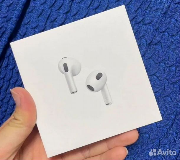 Airpods 3 качественные