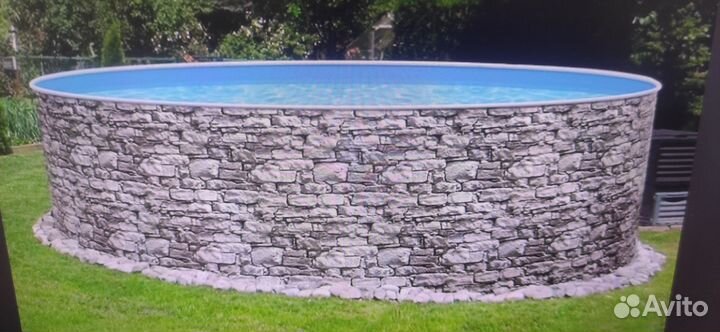 Морозоустойчивый бассейн