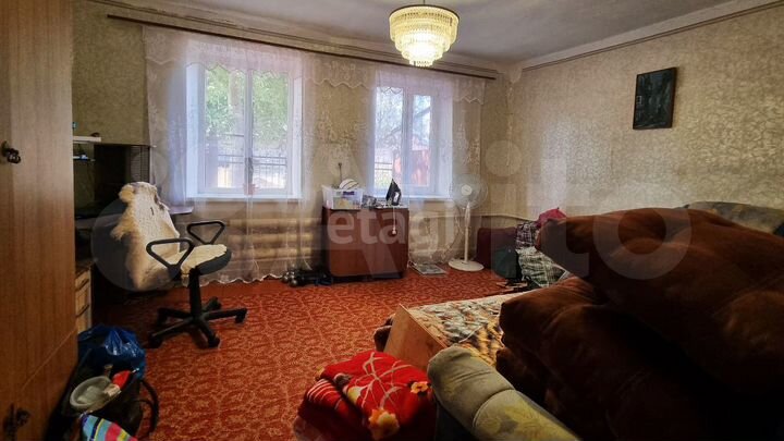 Дом 68,6 м² на участке 6,3 сот.