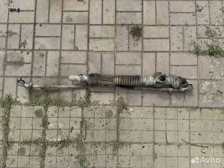 Рулевая рейка granta спорт