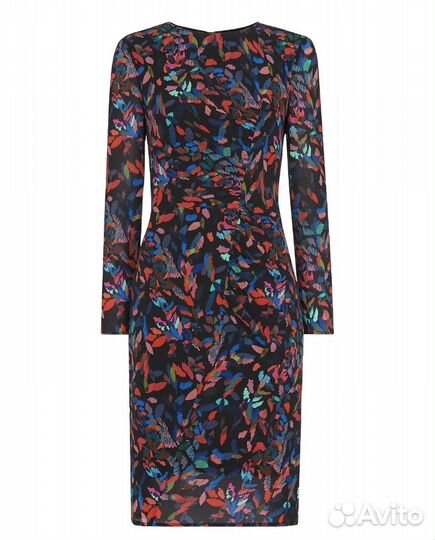 Шелковое платье whistles