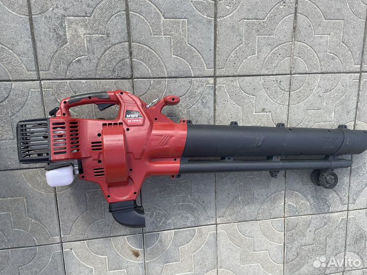 Воздуходувка (пылесос) MTD BV 3000
