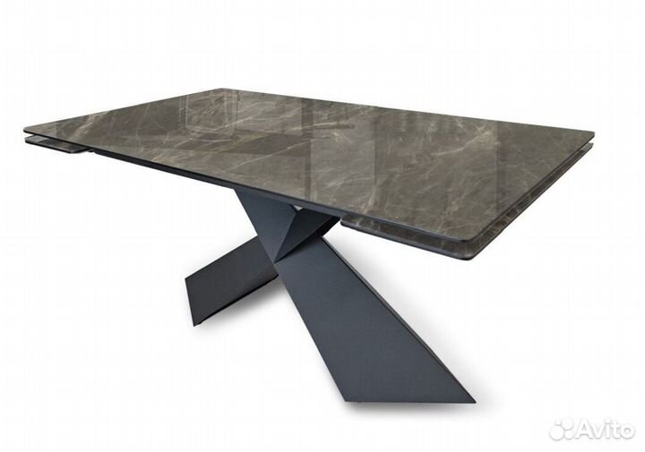 Обеденный стол раздвижной OSR-19077