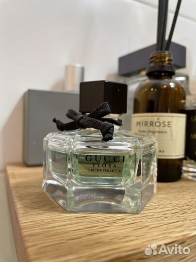 Духи Gucci by flora гуччи флора