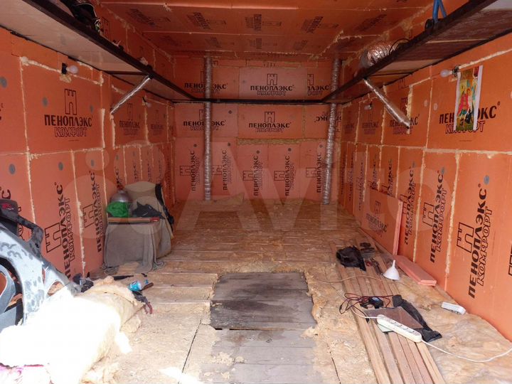 Гараж, > 30 м²