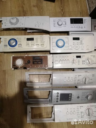 Модуль стиральной машины