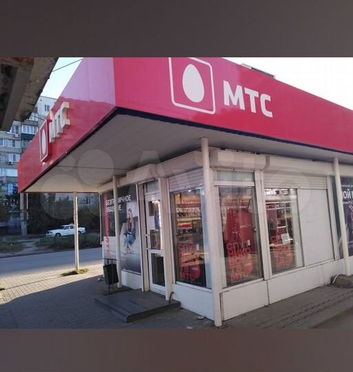 Торговая площадь, 36 м²