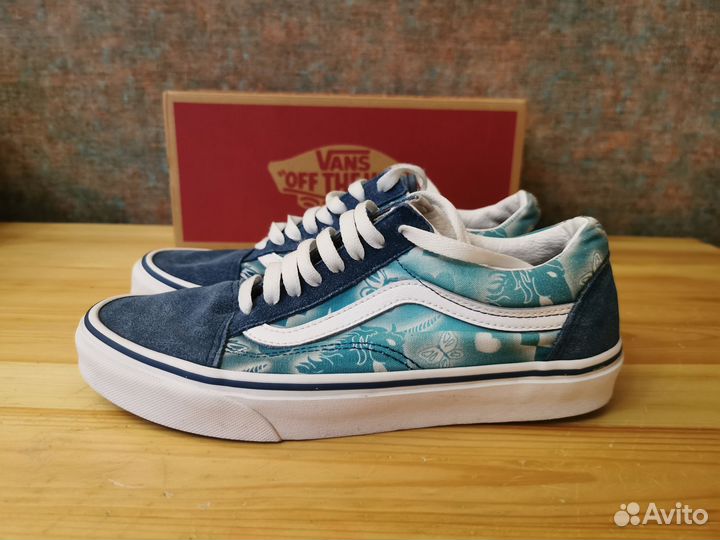 Кеды Vans оригинал