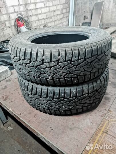 Nokian Tyres Nordman 7 205/65 R15