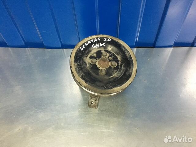 Помпа водяной насос Хендай Соната 5 G4GC 2.0