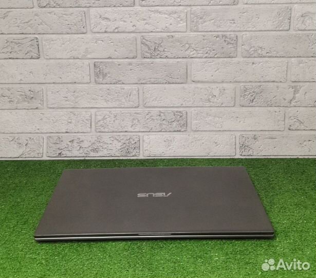 Мощный ноутбук asus Full HD Ryzen 5 4 ядра/ssd