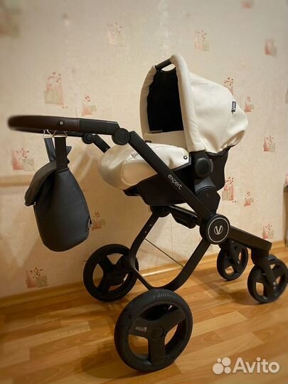 Коляска verdi 3 в 1