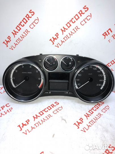 Щиток приборов передний Peugeot 308 Sw SW 5F02