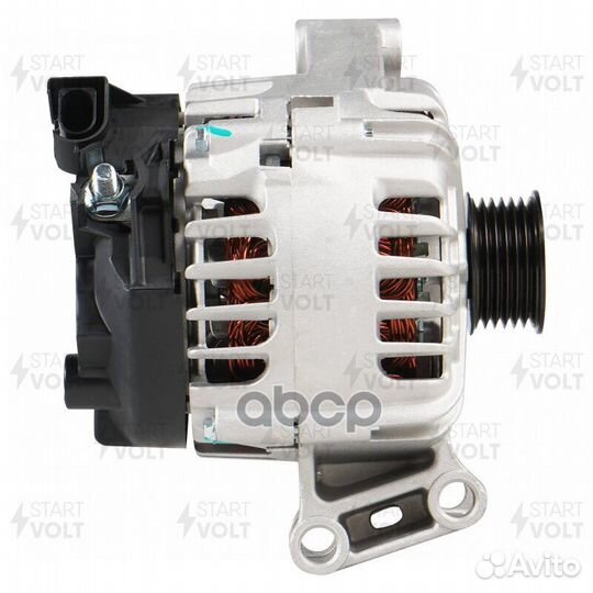 Генератор 120А LG 1016 startvolt