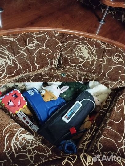 Угловой диван