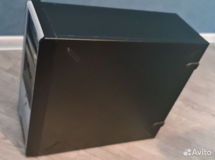 Корпус ATX с блоком питания 350W