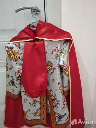 Костюм Богатыря 134